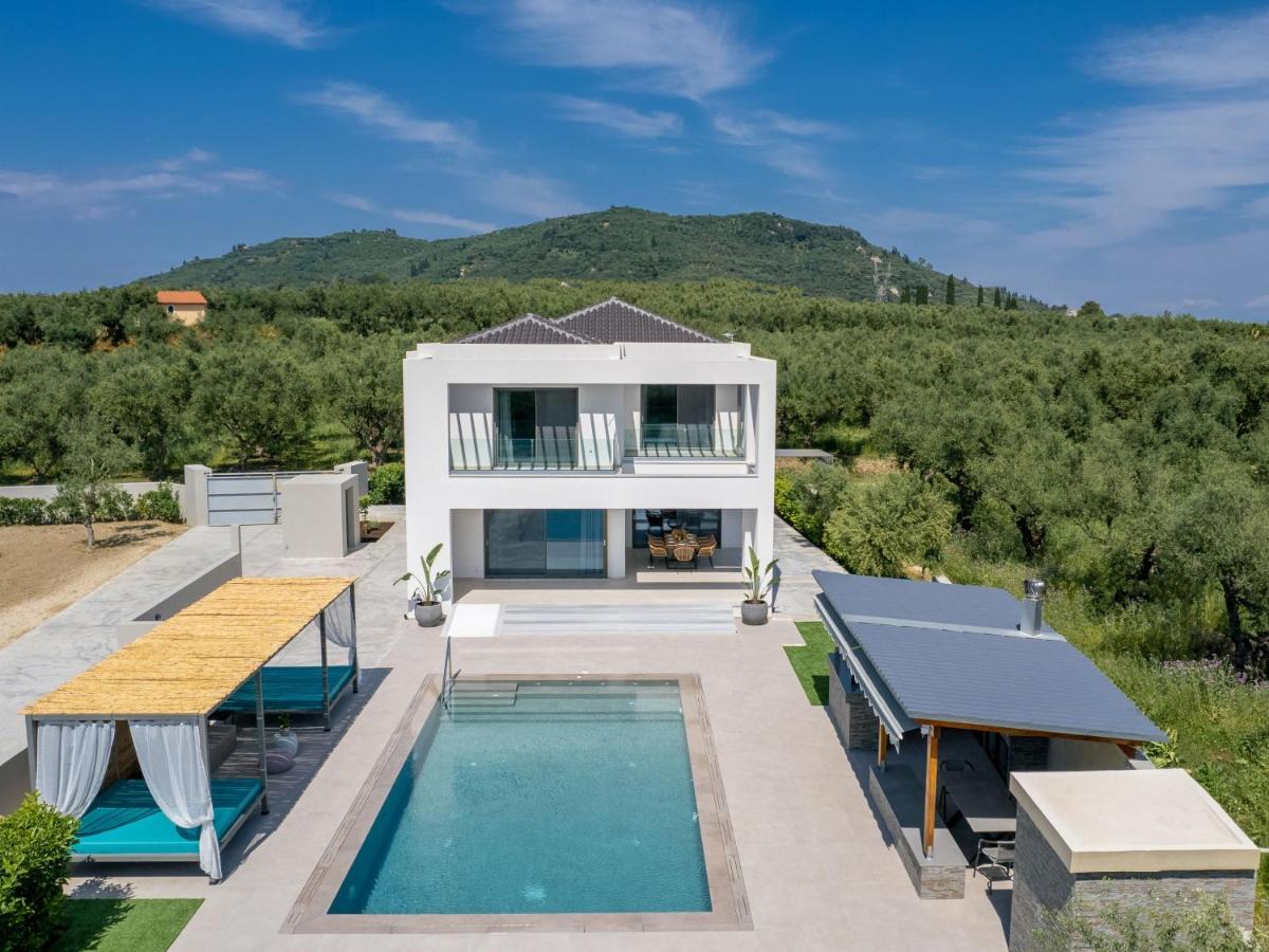 Antonia Villa - Luxurious Serenity With Private Pool, By Zantewize Kalipadhon Экстерьер фото